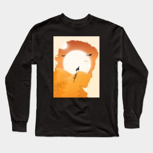 Dune Long Sleeve T-Shirt